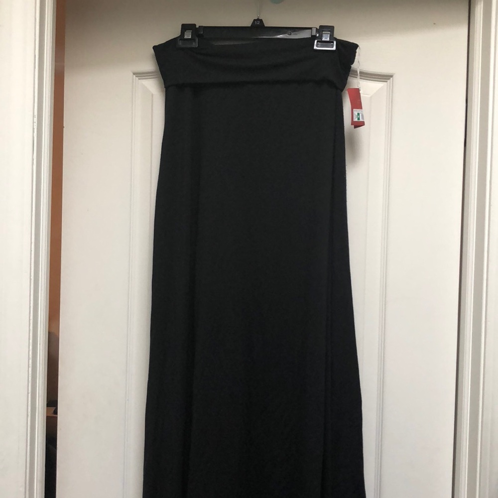 Maxi skirt